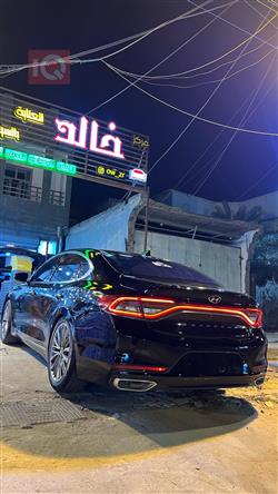 هیوندای ازێرا
